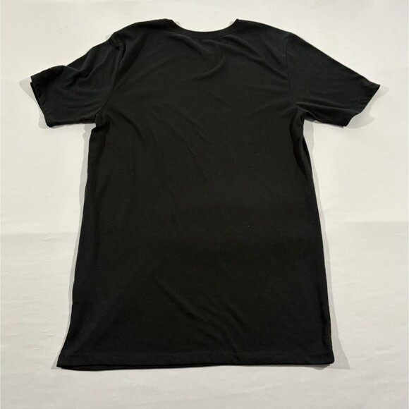 Nike Run With The Hunted Flaming Wolf M Dri-Fit T-Shirt Mens Atheltic Cut Sz S - Picture 10 of 13